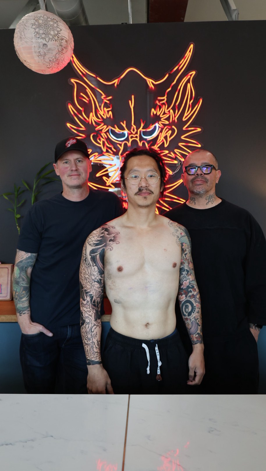 Full Circle Tattoo