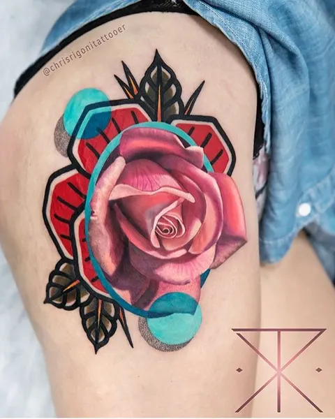 Flower, Rose, Nature