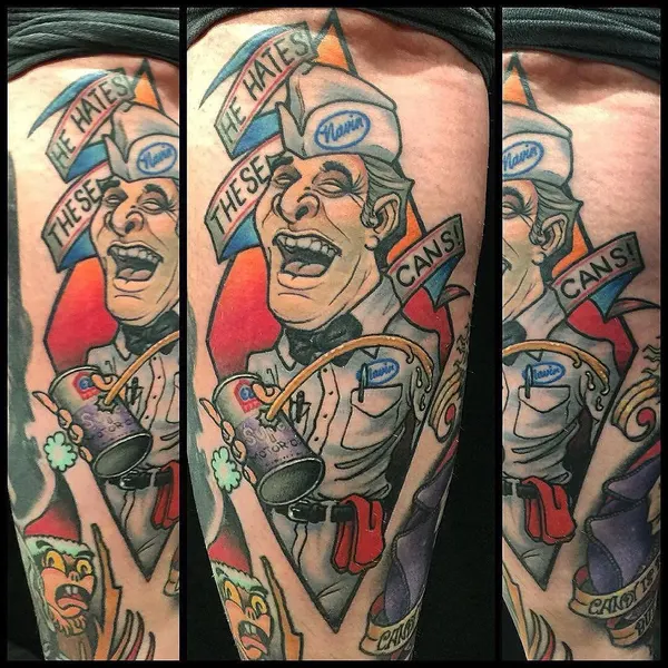 Guru Tattoo