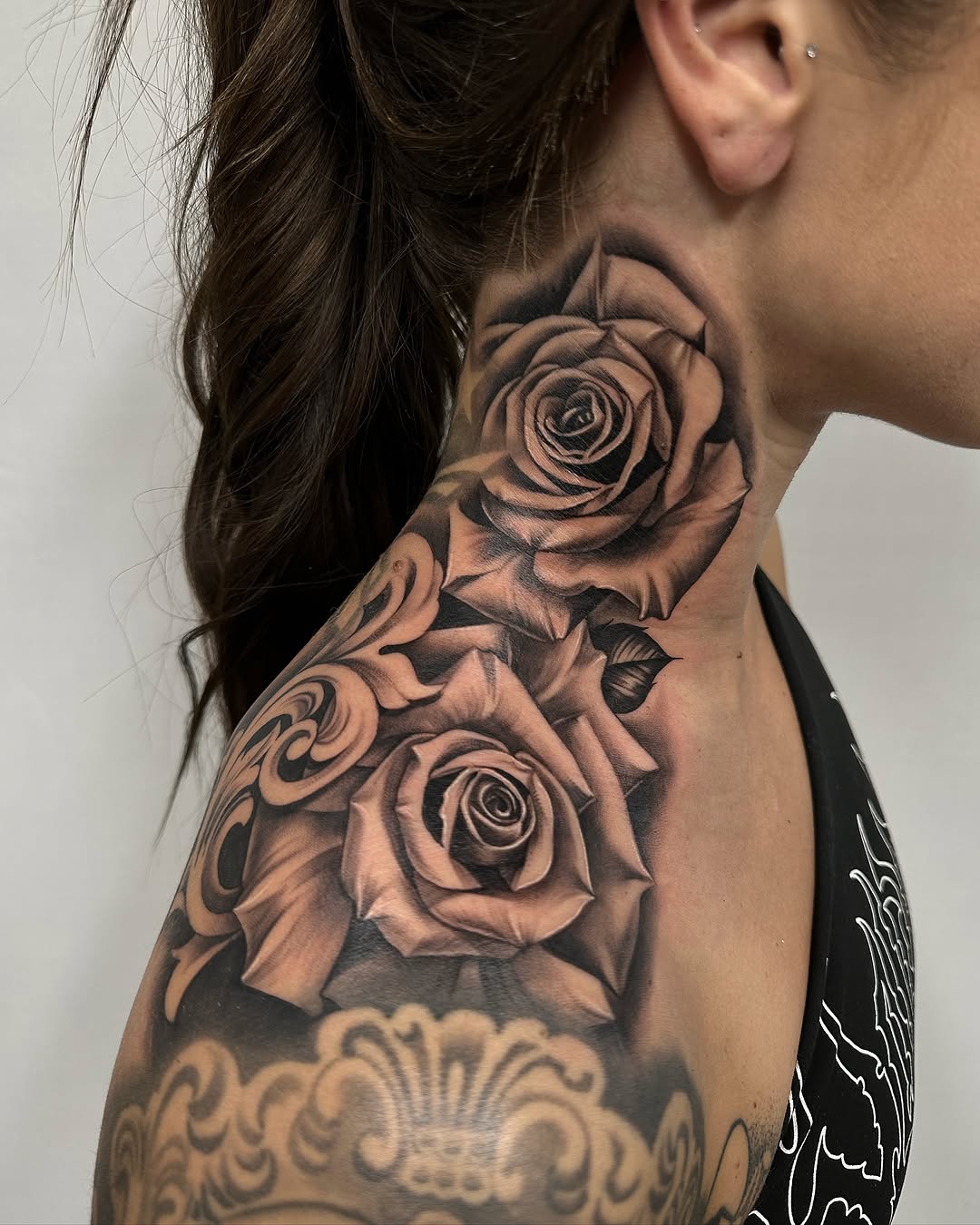 Rose, Nature, Flower