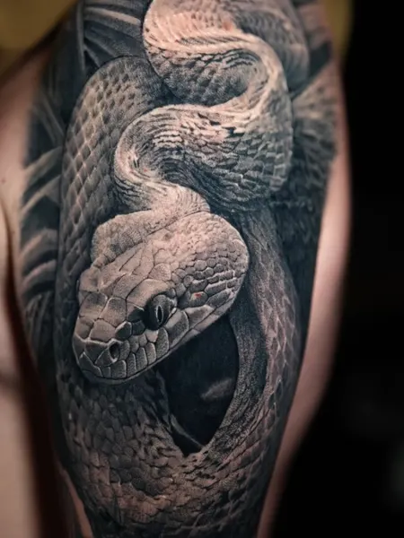 Villain Arts Tattoo Convention