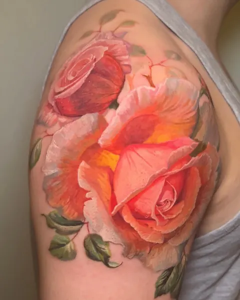 Flower, Rose, Nature