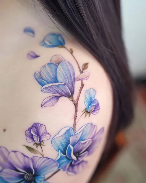 Flower, Rose, 수국