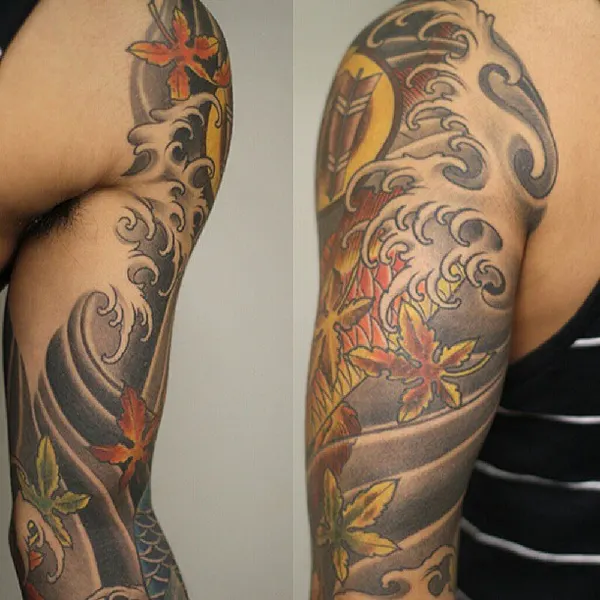Full Circle Tattoo