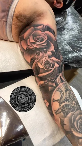 Flower, Rose