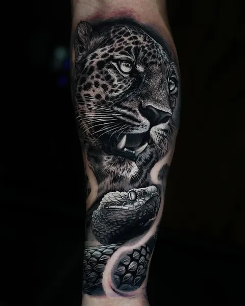 Animal, 표범, 재규어