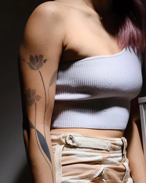 Flower, 연꽃, 꽃 배경