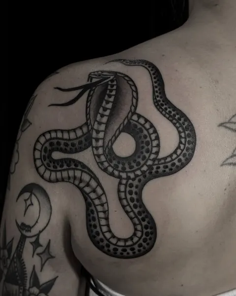 Dragon, Snake