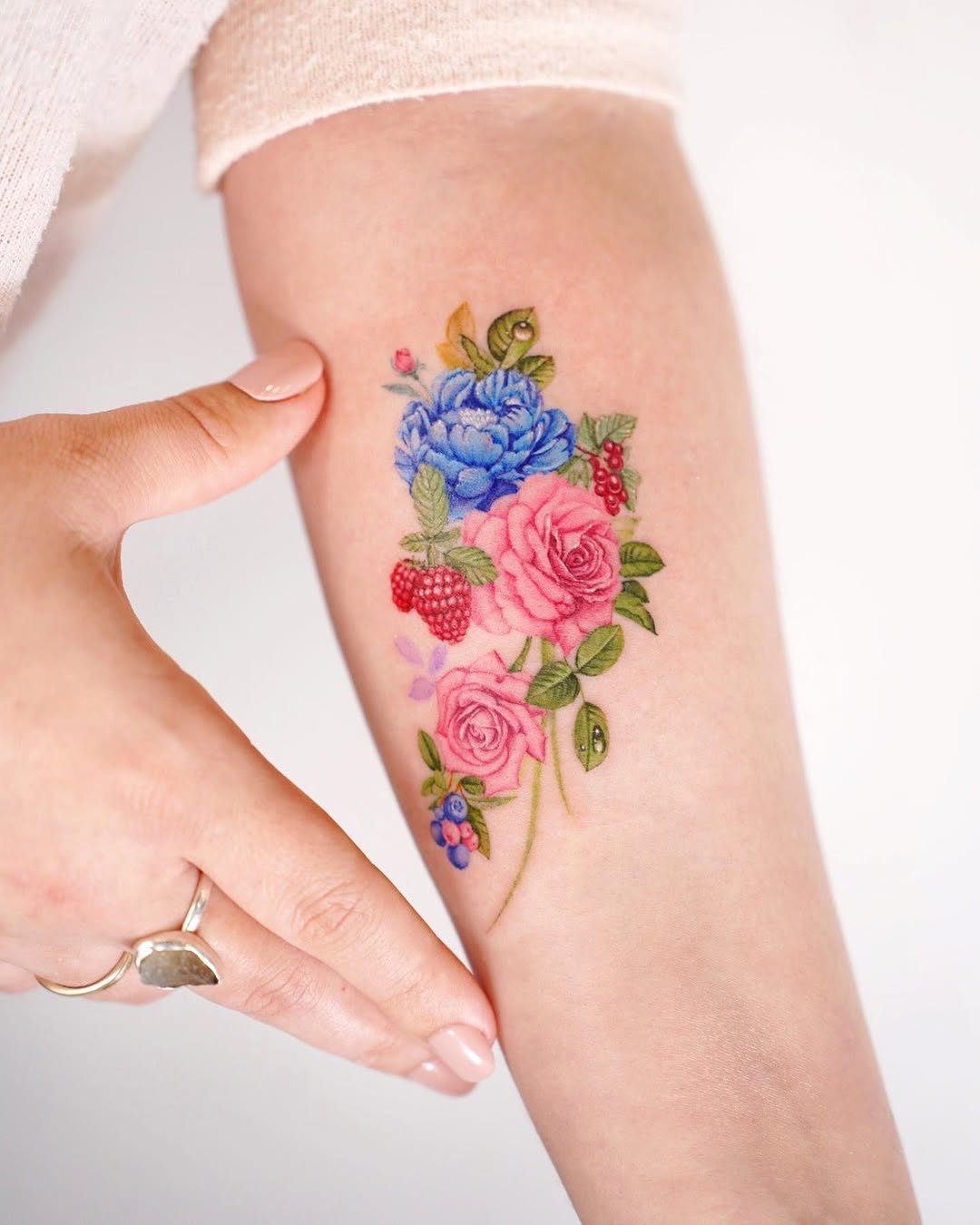 Flower, Rose
