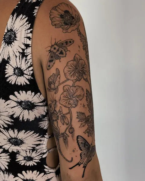 Flower, Rose