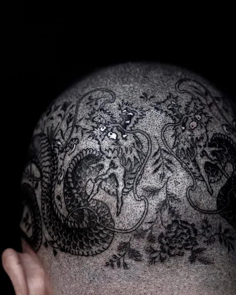Dragon, 뇌