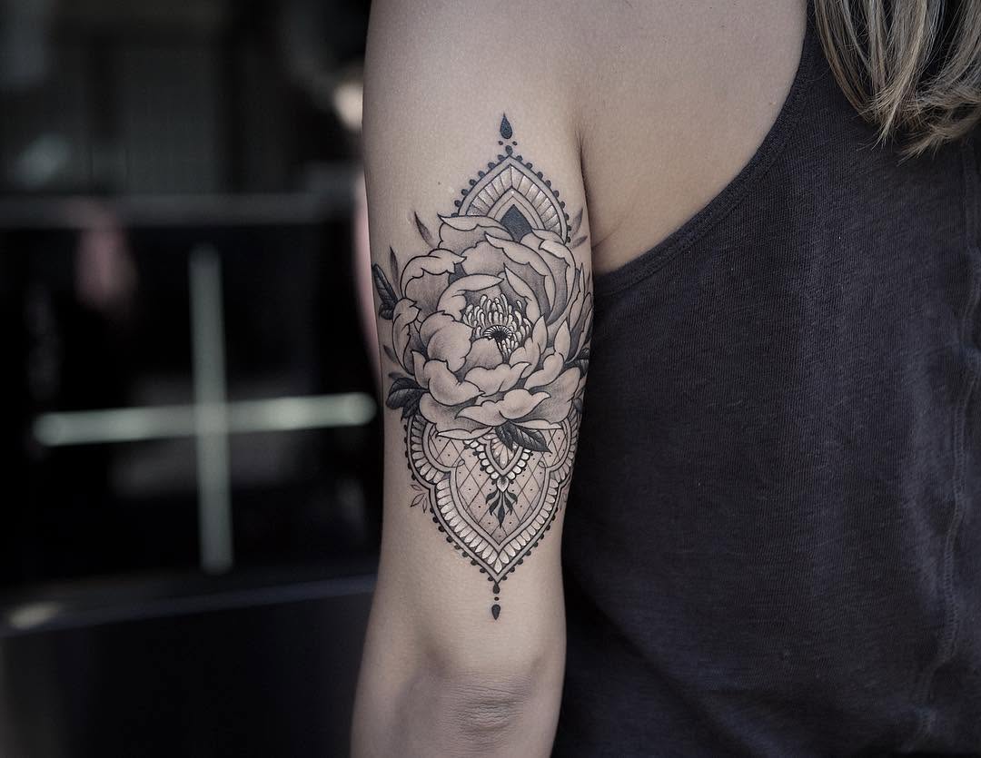 Flower, Rose