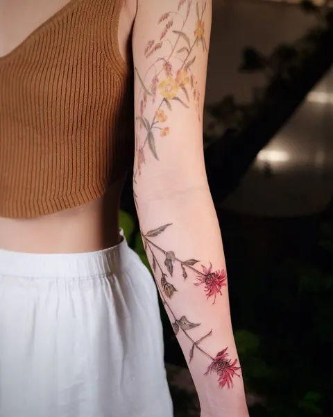 Flower, Rose