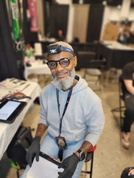 Villain Arts Tattoo Convention
