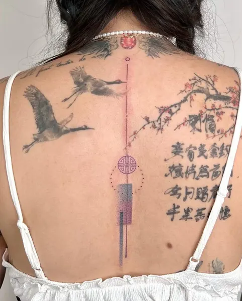 띠, 점, 바늘, Nature, Geometric, 원, 힘, 운명, 희생, 그래픽, 노리개, 다루마, 비대칭, 삭얀트, 테두리, 플래시 타투, SF, 밴드, 여권, 열쇠, 정의, 지네, 지혜, 펑크, 게자리, 미니멀, 삼족오, 티베트, 기념 타투