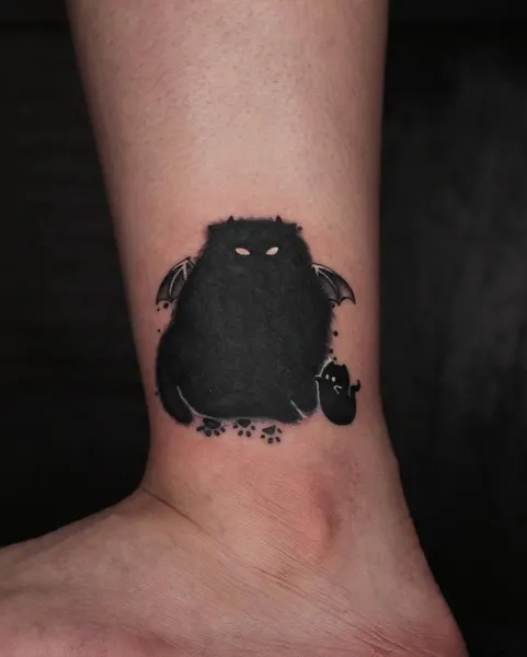 Mini, 유령