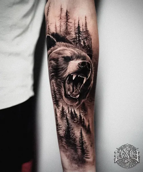 Animal, 곰