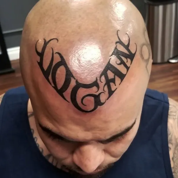 Lettering