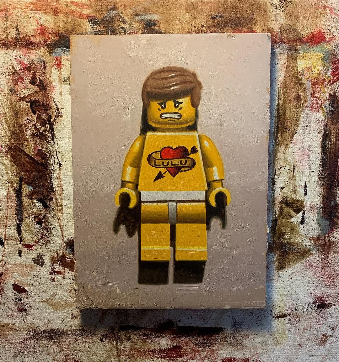 Flower, Animal