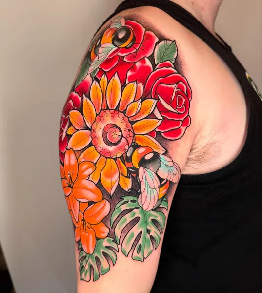 Flower, Rose