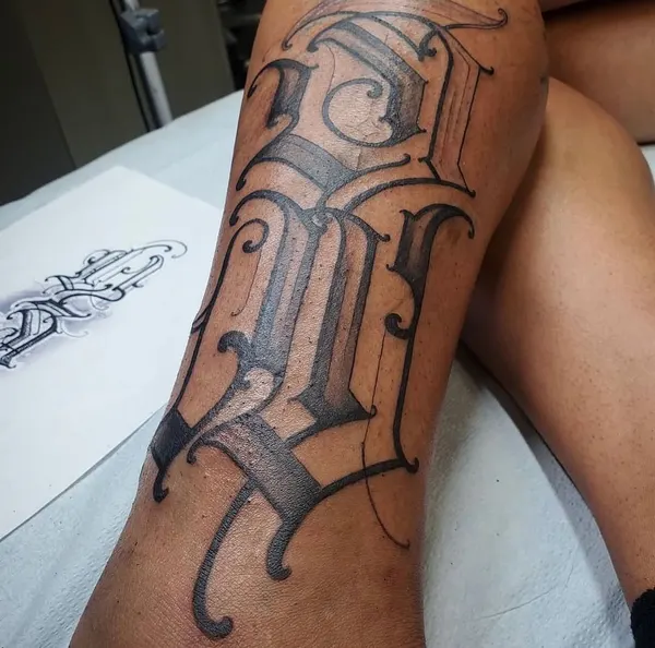 Lettering