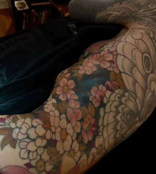 Flower, Rose