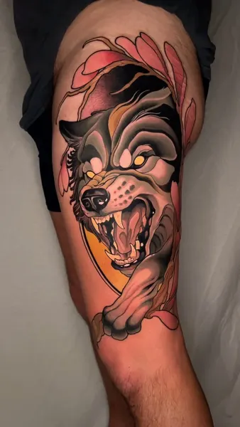 Tiger, Animal
