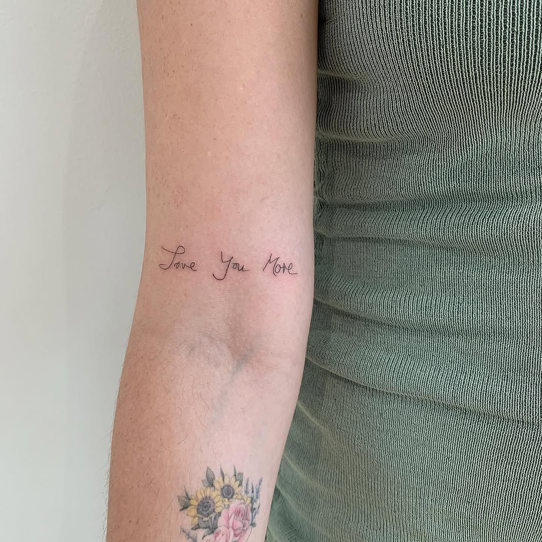 Lettering