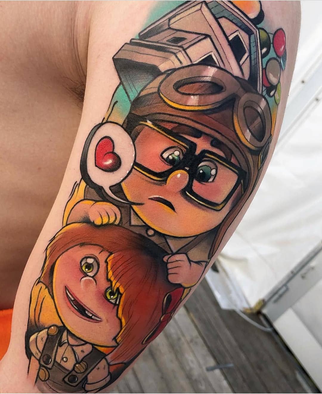 disneytatts