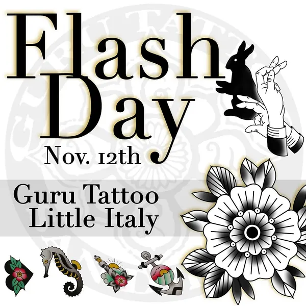 Guru Tattoo