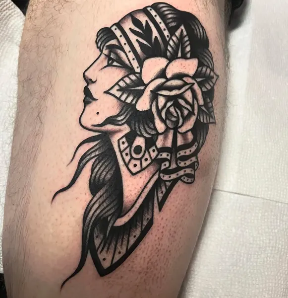 Flower, Rose