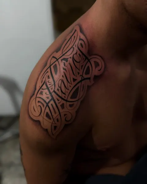 Lettering