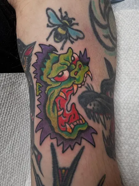 Dragon, 중국 용