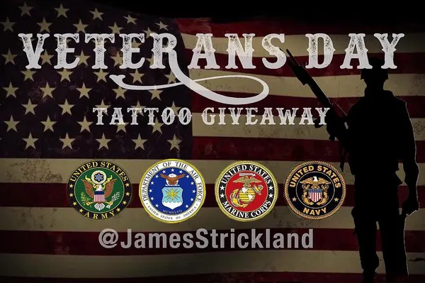 James Strickland