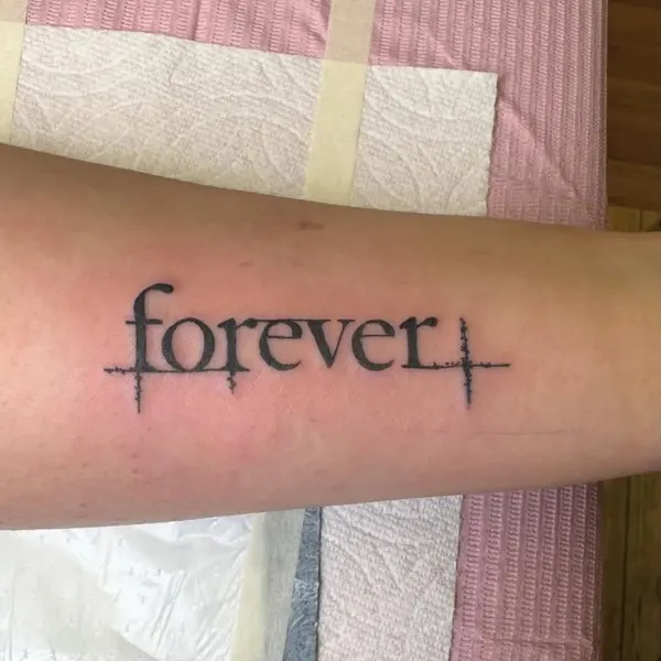 Lettering, 프레임
