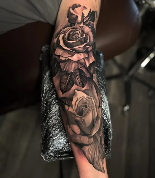 Flower, Rose