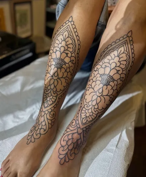 Guru Tattoo