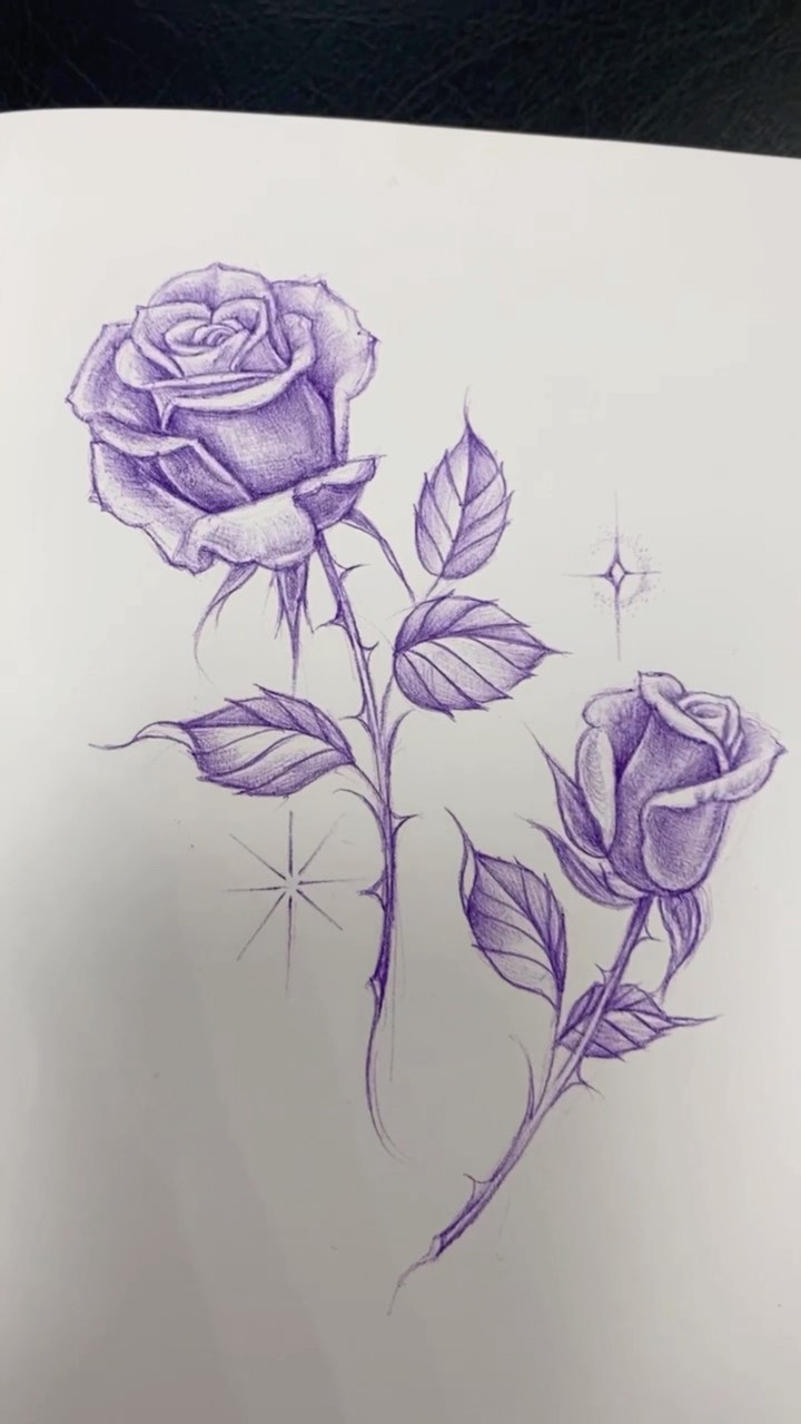Flower, Rose