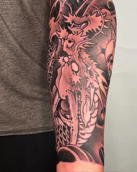 Dragon, 추상