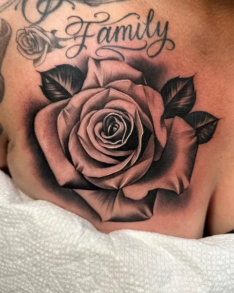 Flower, Rose