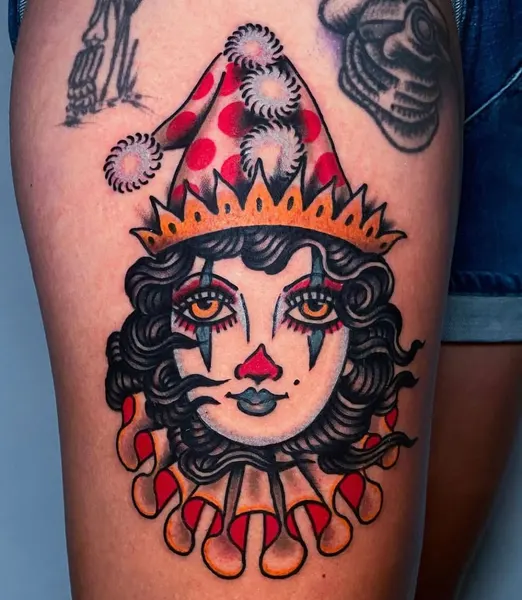 Full Circle Tattoo