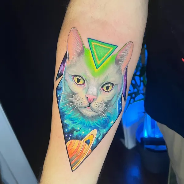 Villain Arts Tattoo Convention