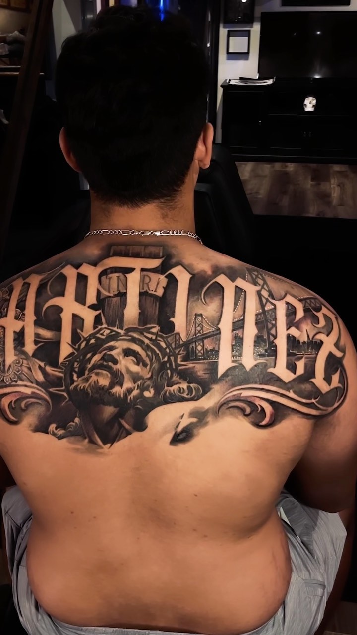 Lettering