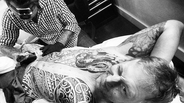 Guru Tattoo