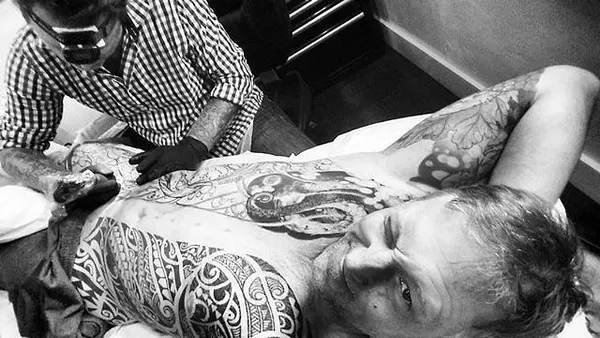 Guru Tattoo