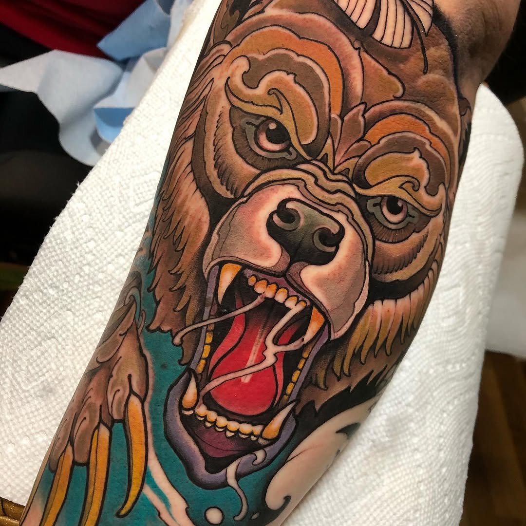 Animal, Tiger