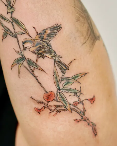 Flower, Animal