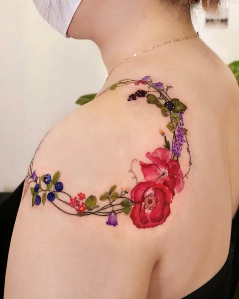 Flower, Rose