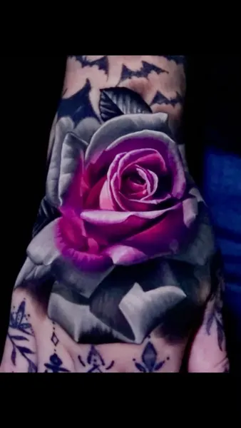Flower, Rose