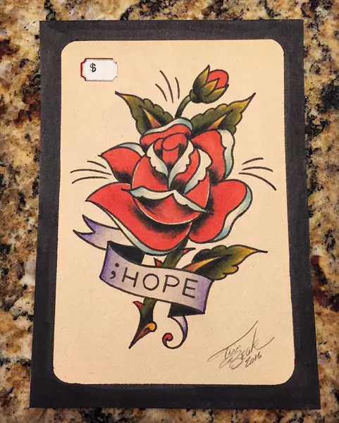 Flower, Rose